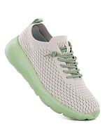 Dámská sportovní obuv béžová NEWS 26TX02-168