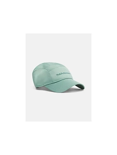 Čepice PEAK PERFORMANCE Tech Player Cap, zelená barva