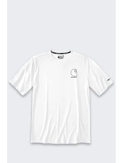 Tričko Sun model 22343291 Lightweight Logo SS White - No name