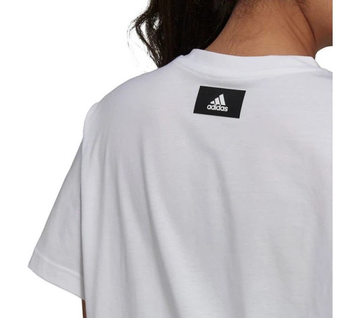 Tričko adidas Lace Camo GFX 1 W GT8832