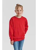 Fruit of the Loom Classic Kids Set-In Sweat Dětská mikina 16.2041 deep navy Fruit of the Loom Classic Kids Set-In Sweat Dětská mikina 16.2041 deep navy