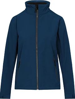Promodoro 7821 Dámská 3-vrstvá softshellová bunda 40.7821 navy
