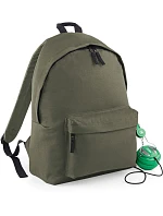 BagBase BG 125 Originální módní batoh 52.0125 olive green