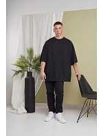 BY 193 Pánské oversize tričko white model 22416119 - Build your Brand BY 193 Pánské oversize tričko white model 22416119 - Build your Brand
