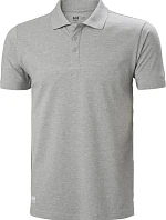 Helly Hansen Classic 79167 Pánské piqué polo "Classic" 59.9167 grey melange