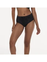 Joy vyšší kalhotky model 21890784 antracit - RosaFaia