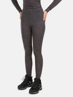 MAVORA BOTTOM-W Tmavě šedá - Kilpi