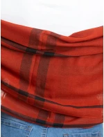 Chustka AT CH  ciemny pomarańczowy model 18536373 - FPrice