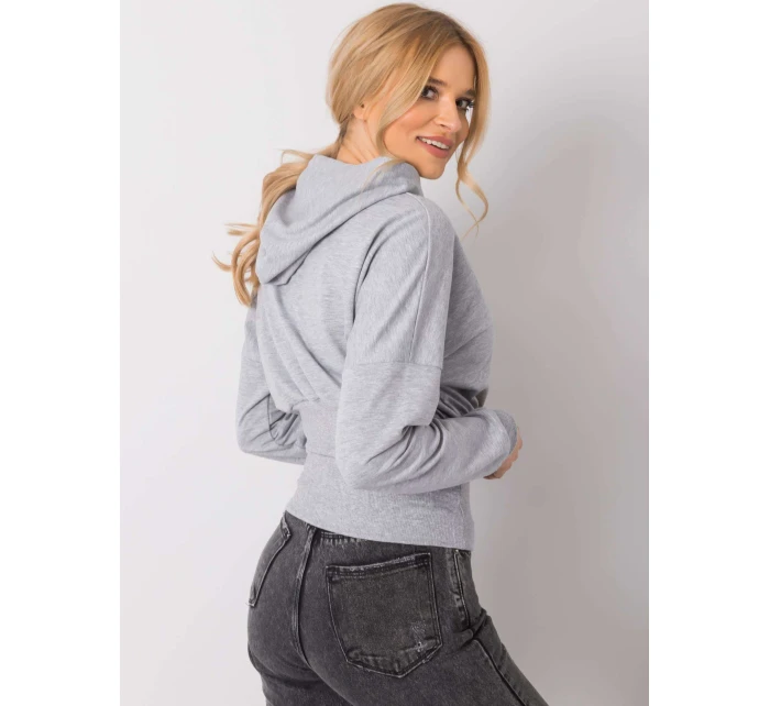 Halenka RV BL 6191.06P šedá