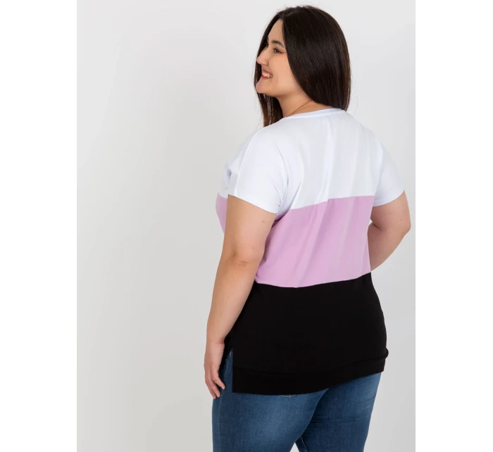 Halenka RV BZ 8778.48 světle fialová