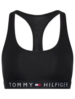 Podprsenka UW0UW02037 990 černá - Tommy Hilfiger