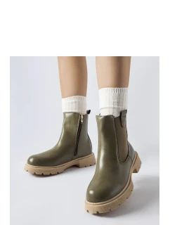 Boty model 206509 Solea