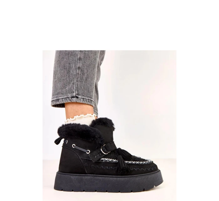 Sněhule  model 219942 Solea