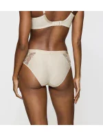 Dámské kalhotky Wild Azalea Florale Tai - BROWN - sv. béžové 00RB - TRIUMPH