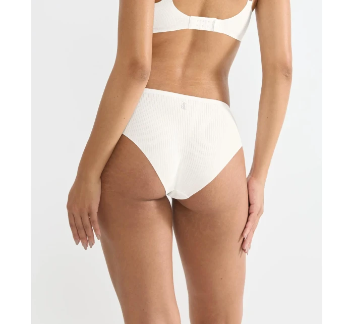 sloggi ZERO Feel Pure High leg - WHITE - SLOGGI WHITE - SLOGGI