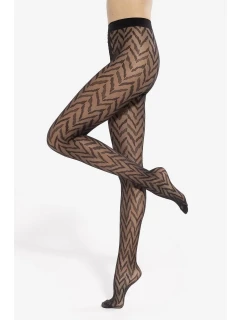 Punčocháče Trendy Tracy model 20934668 20 den 5XL - Gatta