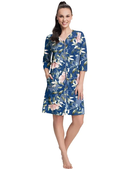 Župan Luna 390 S-XL W25 dámský Župan Luna 390 S-XL W25 dámský