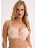 Poloměkká podprsenka Gaia BS 594 Sandy 3