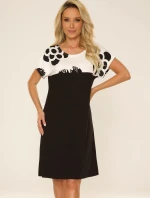 Košile De Lafense 742 Elle kr/r S-2XL