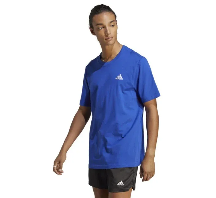 Essentials Single Jersey tričko s logem M pánské model 19572079 - ADIDAS Essentials Single Jersey tričko s logem M pánské model 19572079 - ADIDAS
