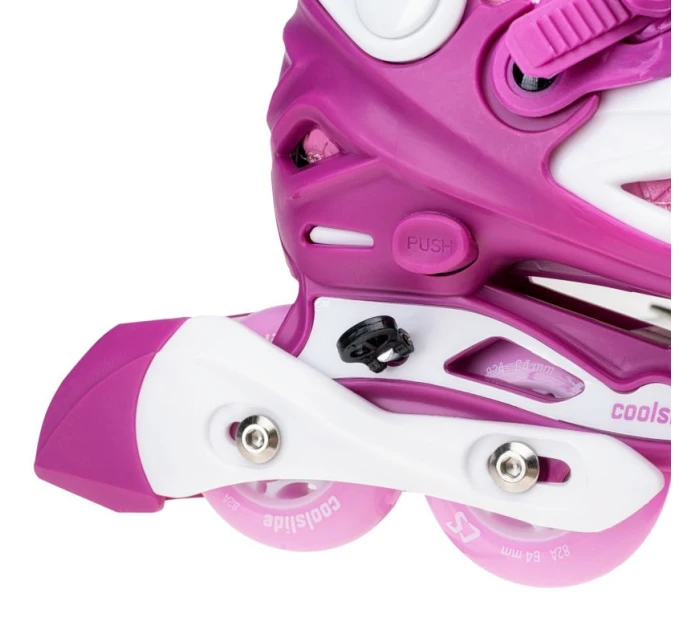 Dětské kolečkové brusle model 21352670 - Coolslide