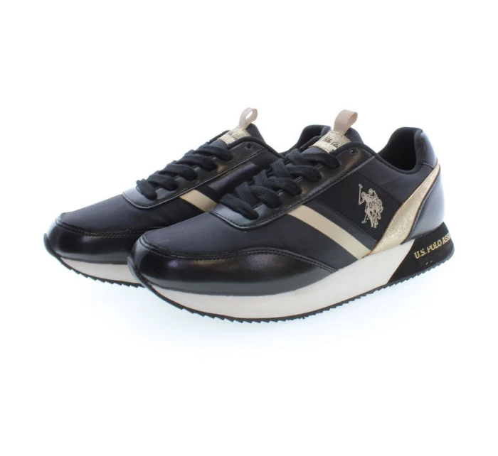 Boty U.S. Polo W NOBIW002-BLK dámské