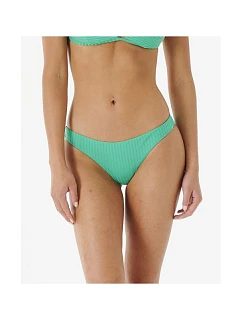 RIP CURL Premium Surf Cheeky Pant Zelené plavky