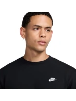 Pánská mikina Club FT černá model 21815825 010 pánské - NIKE Pánská mikina Club FT černá model 21815825 010 pánské - NIKE
