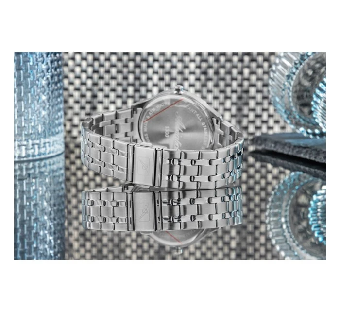 ADRIATICA Premiere pánské hodinky A1300.5124Q + BOX