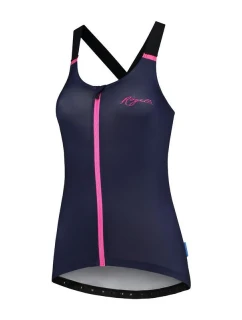 Rogelli dámský top TWIST modrý L
