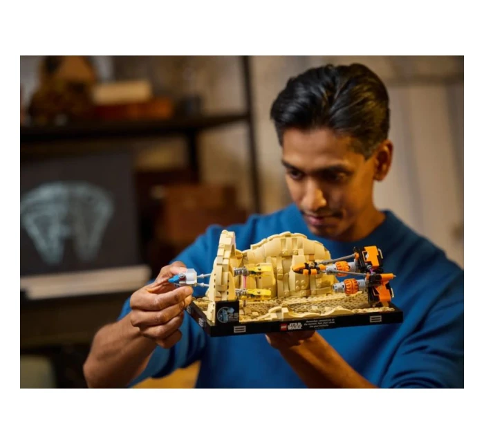 Star Wars   níků model 21864137 - Lego