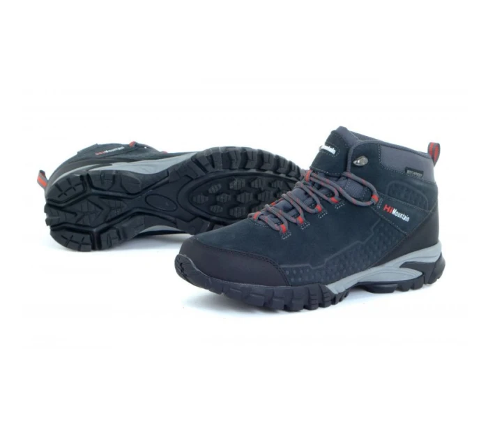 Hi Mountain pánské boty M CSM-02 grey