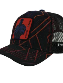 Kšiltovka Marvel Black Panther Cap model 17364332 - Capslab