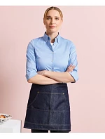 Premier PR 125 Denim zástěra do pasu krátká 39.0125 indigo denim Premier PR 125 Denim zástěra do pasu krátká 39.0125 indigo denim