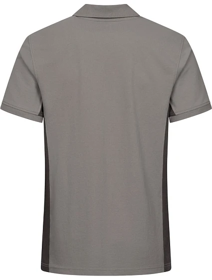 Unisex kontrastní pracovní polo EXCD 40. steel model 22452341 - Promodoro Unisex kontrastní pracovní polo EXCD 40. steel model 22452341 - Promodoro