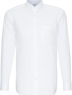 Shirt Down LSL Košile s dlouhým rukávem white model 22411349 - Seidensticker