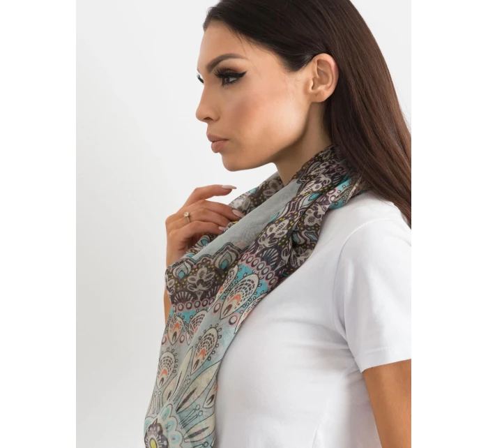 Chustka AT CH ENEC model 21311224 szary - FPrice Chustka AT CH ENEC model 21311224 szary - FPrice