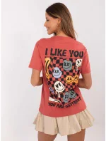 Tričko model 20941933 coral - FPrice