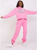 Sada EM KMPL 720.01 růžová