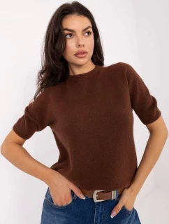 Jumper MO SW 1510.86 světle hnědý