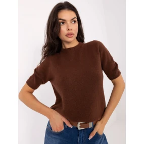Jumper MO SW 1510.86 světle hnědý