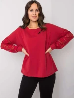 Halenka RV BZ 7342.03 kaštanová