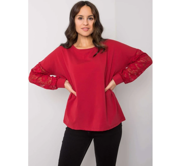 Halenka RV BZ 7342.03 kaštanová