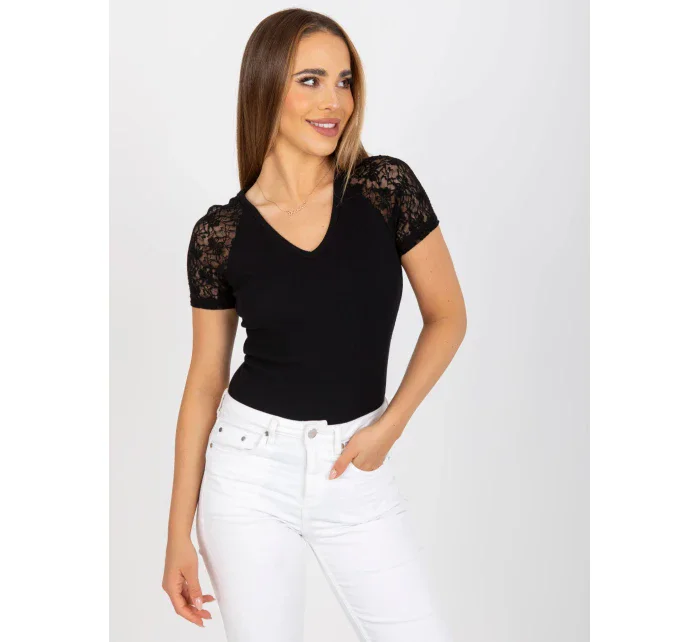 Halenka RV BZ model 17466127 černá - FPrice