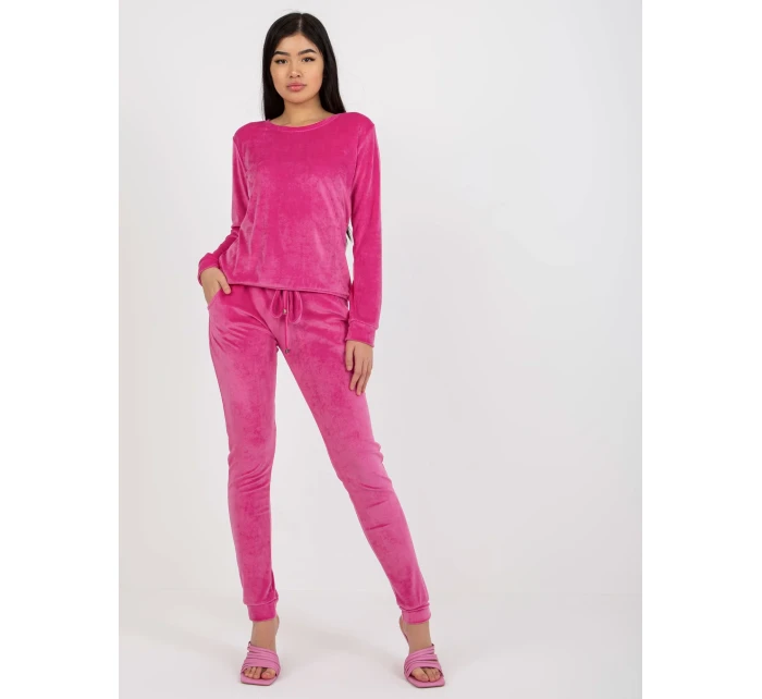 Souprava RV KMPL 6083.05 růžová