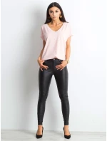 Tričko RV TS 4832.02P světle růžové Tričko RV TS 4832.02P světle růžové