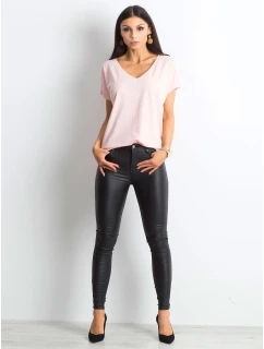 Tričko RV TS 4832.02P světle růžové