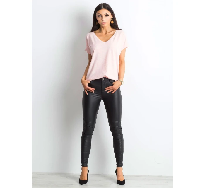 Tričko RV TS 4832.02P světle růžové Tričko RV TS 4832.02P světle růžové