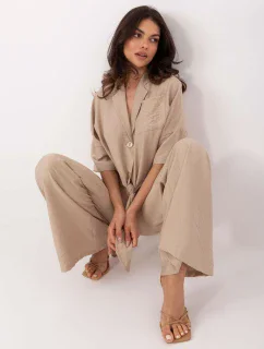 Komplet TW KMPL BI  beżowy model 21185822 - FPrice