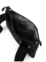 Pánská crossbody taška Vuch Farren Black